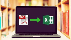 2 Ways To Convert Scanned Pdf To Excel With Ocr Tools