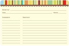 Discover 11 Free Printable Recipe Card Sets Recipe Cards Printable Free Printable Recipe Cards Recipe Cards Template