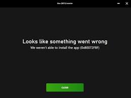 Cannot Download Xbox Beta App Microsoft Community