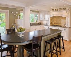 Kitchen Island With Oven Round Table And Chairs Page 7 Round Kitchen Island Kitchen Island Table Kitchen Island With Seating