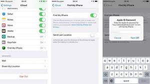 How To Turn Off Find My Iphone Without Password On Ios 13 Unlock Iphone Iphone Icloud