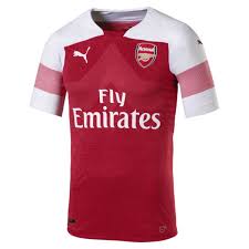 The adidas football channel brings you the world of cutting edge football. Tfc Football Puma Arsenal Fc 18 19 Home Jersey