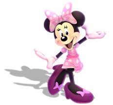 3d Model Download Minnie Mouse By Jcthornton On Deviantart Minnie Mouse Minnie Mickey Mouse Cartoon