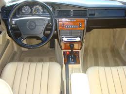 1982 1993 Mercedes W201 190e Mercedes Retro Interior Benz