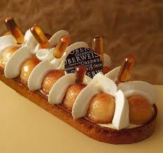Pin By Foodingfrenzy On Tartes Gourmet Desserts Baking And Pastry Fun Desserts