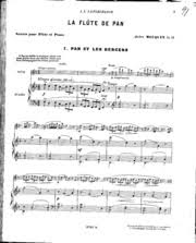 Internet Archive Search Pan Flute