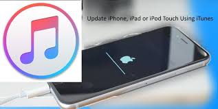 Update Your Iphone Ipad Using Tips On How To Download Ios Using Itunes Then Install In Device On Poor Or Without Wi Fi Connection Iphone Software Update Ipad