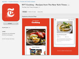 New York Times Cooking App New York Times Cooking Nyt Cooking Cooking App