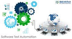 Qa Infotech Offers Wide Range Of Software Test Automation Services Using Open Source Tools We Have Exp Software Testing E Learning Program Functional Testing