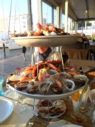 Plateau De Fruits De Mer Cap D Agde Food Good Food Eat