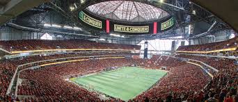 Mercedes Benz Stadium Hosting Fifa Women S World Cup Final Viewing Party Presented By Coca Cola As Part Of Month Long Campaign Celebrating The Month Of Her Atlanta United Fc