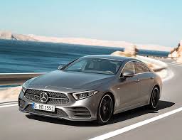 Mercedes Benz Introduces Re Designed 2019 Cls In 2020 Mercedes Benz Cls Benz A Class Mercedes Cls
