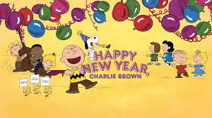 Happy New Year Charlie Brown On Apple Tv Charlie Brown Charlie Happy New