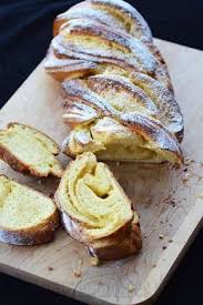 Brioche A La Creme D Amande Recette Brioche Recette Brioche