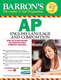 Barron S Ap English Language And Composition Overstock Com Shopping The Best Deals On General Study Guide Ap English Language English Literature Ap English