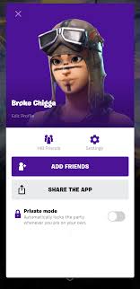 Thingiverse is a universe of things. Anyone Else Have Renegade Raider In Party Hub Despite Not Owning It Fortnitebr