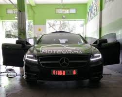 Mercedes Cls Occasion Maroc Annonces Voitures