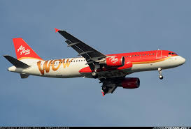 Indonesia Airasia Pk Axs Airbus A320 214 Airbus Air Asia Indonesia