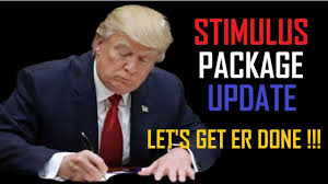 Second Stimulus Check Stimulus Package Update July 20 2020 Lets Get E In 2020