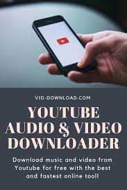 Download Audio And Video From Youtube For Free Youtube Videos Download Music From Youtube Free Online Videos