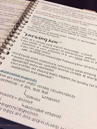 Studyblr Tumblr Handwritingtips Study Notes Nice Handwriting Good Notes