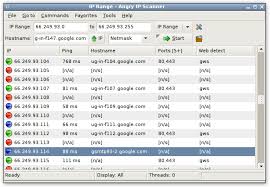 Free Simple Ip Scan Util Port Scanner Invoicing Software Scanner