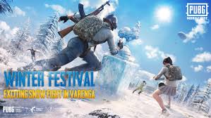 Pubg mobile lite adalah versi mini dari pubg mobile legendaris yang dibuat khusus untuk perangkat dengan sumber daya minim. Winter Winter Chicke From Taptap Editor Taptap Pubg Mobile Lite Community