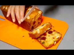 Cake Aux Fruits Confits A L Ancienne Comme Dans Les Commerces Youtube Cake Aux Fruits Confits Cake Aux Fruits Cuisine Et Boissons