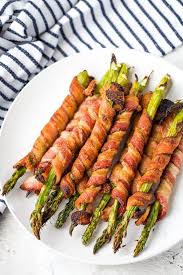 Bacon Wrapped Asparagus Easy Peasy Meals Recipe Bacon Wrapped Asparagus Recipes Bacon Wrapped Asparagus Asparagus Recipe