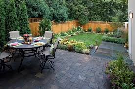 Small Backyard Landscape Designs Design Ideas Decor Makerland Small Backyard Landscaping Small Backyard Design Small Backyard Gardens