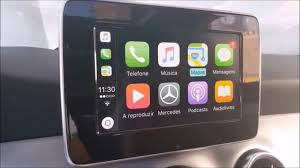 Installation Du Boitier Apple Carplay Et Androidauto Sur Mercedes Ntg5 1 Youtube