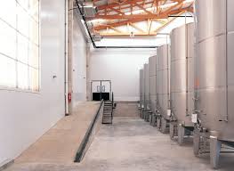 Gallery Of Olisur Olive Oil Factory Gh A Guillermo Hevia 33 Factory Architecture Architect Industrial Architecture