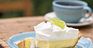 Heavenly Key Lime Pie Recipe Southern Living Lime Recipes Key Lime Desserts Key Lime Recipes