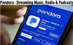 Pandora Streaming Music Radio Amp Podcasts This Pandora Music App Is Fascinating Pandora Profile Tecteem Music Streaming Music App Pandora Music