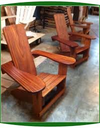 Clarks Westport Adirondack Chair Mahogany With Images Adirondack Chair Chair Adirondack Chairs
