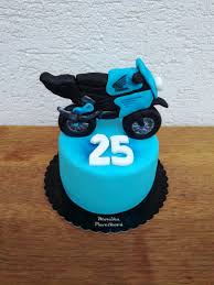 Pin By Monika Pavelkova On Dorty Motorbike Cake Cake Desserts