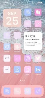 Pin On Iphone Widget Home Screen