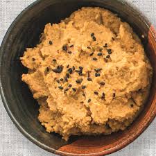 Roasted Carrot Hummus The Happy Foodie Recipe Hummus Roasted Carrots Recipes