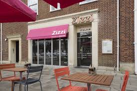 Zizzi Welwyn Garden City Garden City Welwyn Rustic Italian