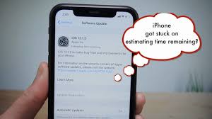 Did Ios 14 Update Stuck On Estimating Time Remaining Let S Fix Ios Update Problems 2020 In 2020 Software Update Ios Update Ios