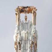 102 Storey Tower By Mark Foster Gage Architects Mark Foster Skyscraper New York Futuristic Architecture