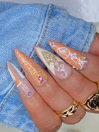 But, if it's not done well, these nails can look thick and very artificial. The Best Press On Nails Of 2020 Fake Nail Reviews Allure