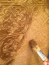 Garage Sales R Us Painting Your Paintable Wallpaper Paintable Wallpaper Paintable Textured Wallpaper Painting Wallpaper