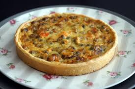 Quiche Aux Fruits De Mer Moules Coques Saumon Recette Par Chef Simon Recette Quiche Aux Fruits De Mer Recette Quiche Recette Tarte