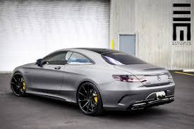 Mercedes Benz S Class Coupe Vossen Cvt Mercedes S63 Mercedes Car Mercedes Benz Amg
