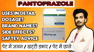 Pantoprazole 40 Mg Pantop 40 Mg Tablet Pan 40 Tablet Benefits Dosage Side Effect Hindi Youtube