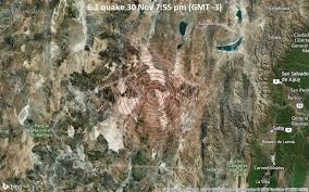 Terremotos detectados entre diciembre 28, 2019 hasta enero 16, 2020. Fuerte Terremoto Magnitud 6 3 78 Km W Of San Antonio De Los Cobres Departamento De Los Andes Salta Argentina Lunes 30 Nov 2020 18 Reportes De Los Usuarios Volcanodiscovery
