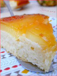 Gateau Renverse A L Ananas Vegan Sans Oeufs Sans Beurre Perle En Sucre Gateau Renverse Ananas Gateau Ananas Facile Patisserie Sans Oeufs