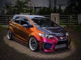 Pin Oleh Robert Quis Di Honda New Civic Modifikasi Mobil Mobil Mewah Mobil Keren