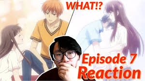 I Legit Cried This Was Insane Fruits Basket Season 2 Episode 7 Reaction Youtube